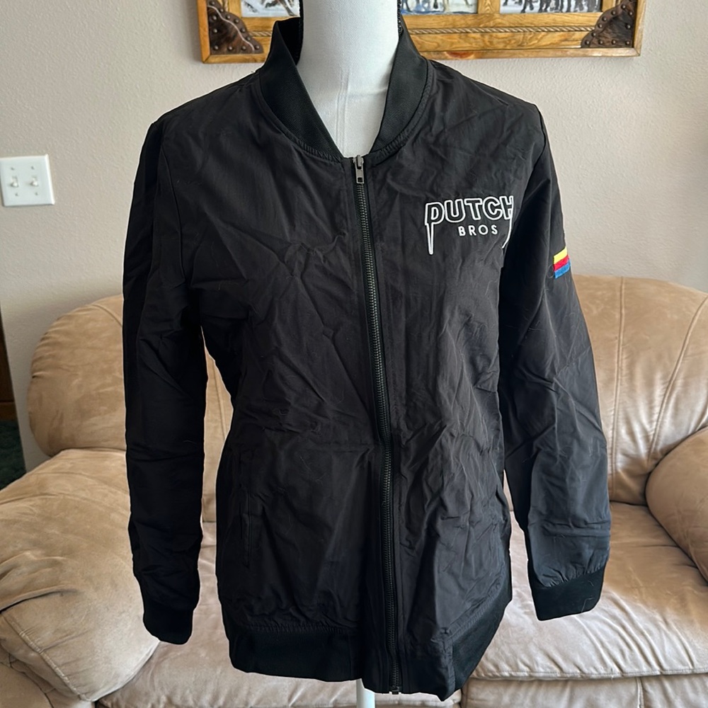 Dutch Bros Bomber Jacket